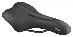 Selle Royal Float Siodełko Athletic, black 2020 Siodełka trekkingowe i ATB 25.01-336 - Siodełka rowerowe i akcesoria - miniaturka - grafika 1