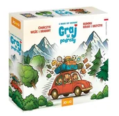 Gry planszowe - Graj w podróży - gra planszowa - miniaturka - grafika 1