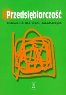 Pozostałe języki obce - Przedsiębiorczość dla ZSZ. Podręcznik - miniaturka - grafika 1