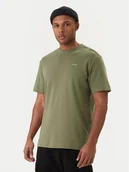 Koszulki męskie - G-Star Raw T-Shirt D28609-C812 Zielony Regular Fit - miniaturka - grafika 1