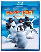 Kino familijne Blu-Ray - GALAPAGOS Film GALAPAGOS Happy Feet. Tupot małych stóp Happy Feet - miniaturka - grafika 1