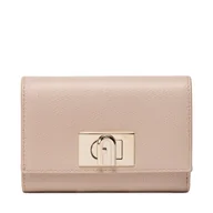 Portfele - Duży Portfel Damski Furla 1927 WP00225-ARE000-B4L00-1-007-20-CN-P Różowy - miniaturka - grafika 1