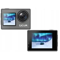 Kamery sportowe - Kamera sportowa SJCAM SJ4000 Dual Screen - miniaturka - grafika 1