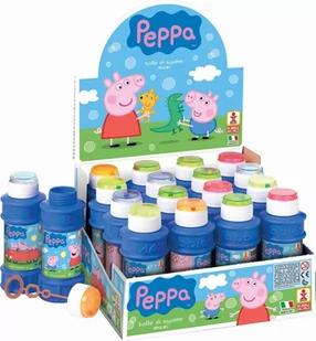 Bańki mydlane Peppa Pig 175ml - Pozostałe książki - miniaturka - grafika 2