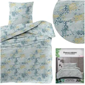 Pościel - Pościel 140 x 200 2cz Satynowa Maria 2541 - miniaturka - grafika 1