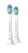 Końcówki do szczoteczek elektrycznych - Philips Końcówki do Sonicare C2 Optimal Plaque Defence HX9022/10 (2 szt.) - miniaturka - grafika 1