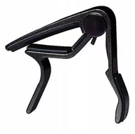 Inne akcesoria gitarowe - Dunlop DL CP 00001 88B Trigger Capo zapewnia klasyczny gitara Czarny 37088002001 - miniaturka - grafika 1
