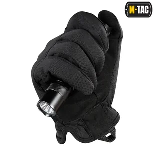 M-Tac - Rękawice taktyczne Scout Tactical Mk.2 - Czarne - 90314002 - Odzież taktyczna i umundurowanie - miniaturka - grafika 5