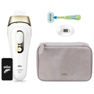 Braun IPL 5124 - Depilatory i golarki damskie - miniaturka - grafika 1