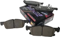 Klocki hamulcowe - Klocki hamulcowe przednie POWERSTOP Z16 Ford Edge 2015- - miniaturka - grafika 1