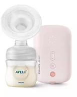 Laktatory - Philips Avent Elektryczny laktator Natural Motion SCF395/31 - miniaturka - grafika 1