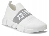 Buty sportowe damskie - Buty sportowe damskie wsuwane Big Star JJ274297 39 - miniaturka - grafika 1