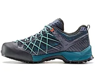 Moda i Uroda OUTLET - Salewa WS Wildfire Gore-TEX buty trekkingowe i do biegania, Ombre Blue/Atlantic Deep, 35 EU - miniaturka - grafika 1