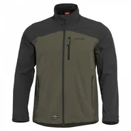 Odzież taktyczna i umundurowanie - Kurtka Pentagon Elite Light SoftShell, RAL7013 MIX (K08044-72) - miniaturka - grafika 1
