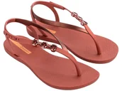 Sandały damskie - IPANEMA Sandały Rio Fem, japonki damskie, 39 EU, Różowy kolor, 39 EU - miniaturka - grafika 1