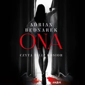 Audiobooki - literatura piękna - Ona - miniaturka - grafika 1