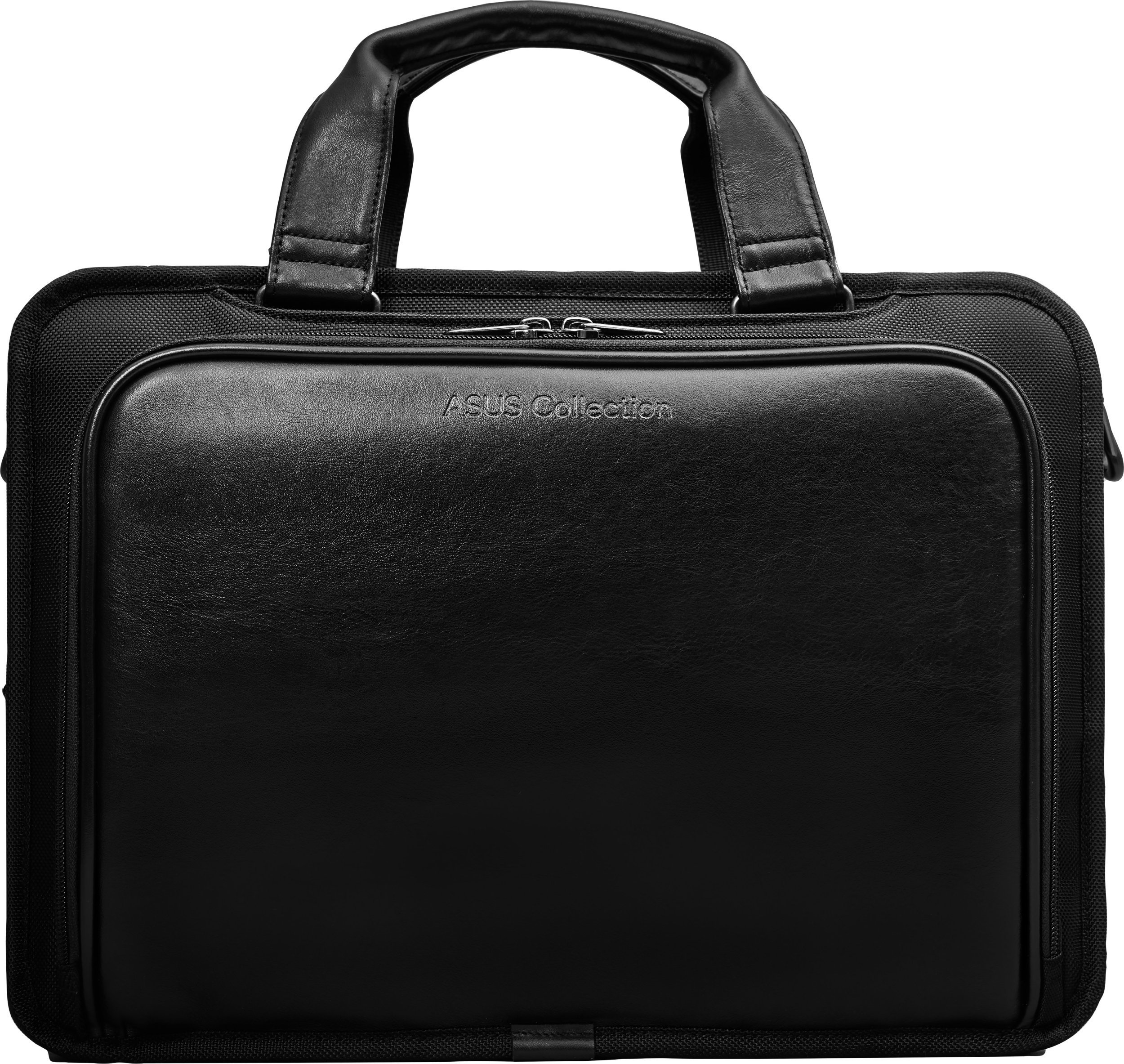 ASUS Vantage Briefcase 15.6 Skóra, Poliester Czarny 90XB07ZS-BBP000