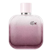 Wody i perfumy damskie - Lacoste L.12.12 Rose Eau Intense woda toaletowa spray - 100 ml - miniaturka - grafika 1