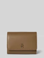 Portfele - Portfel z imitacji skóry model ‘TH ICON TRIFOLD’ - miniaturka - grafika 1