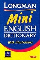 Longman Mini English Dictionary - dostępny od ręki, natychmiastowa wysyłka - Pozostałe języki obce - miniaturka - grafika 1