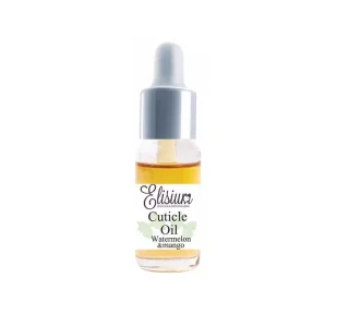 Elisium Elisium, olejek do skórek Watermelon, 15 ml - Kremy i maski do rąk - miniaturka - grafika 4