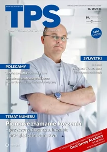 TPS - Twój Przegląd Stomatologiczny | nr 6/2016 [pdf] - Książki medyczne - miniaturka - grafika 1