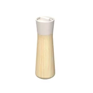 Pojemniki na przyprawy - BergHOFF, Młynek z ceramicznym mechanizmem, Balance Eco, biały - miniaturka - grafika 1