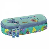 Piórniki - STITCH PIÓRNIK SZKOLNY DZIEWCZĘCY OTWIERANY Z KLAPKĄ LILO i STICH PASO - miniaturka - grafika 1