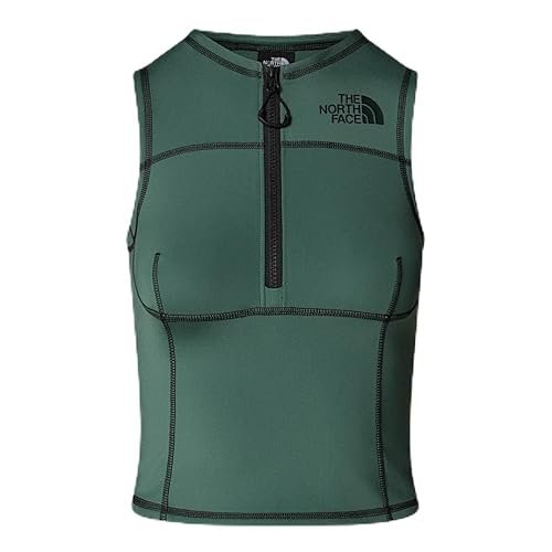 The North Face Kobiety Nse Tank Top Duck Green L
