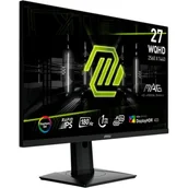 Monitory - MSI MAG 274QRFDE QD E2 - 9S6-3CC29H-223 - miniaturka - grafika 1