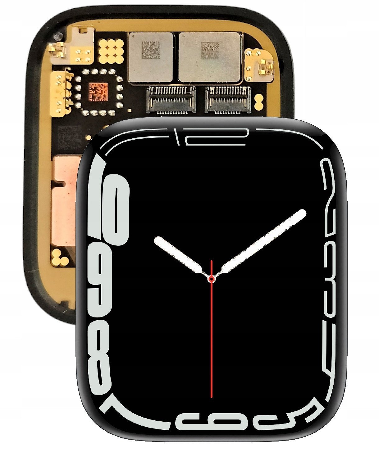 ORYGINAŁ LCD WYŚWIETLACZ EKRAN DOTYK DO APPLE WATCH 7 41MM 5904858321407
