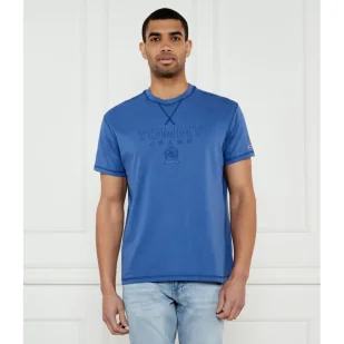 Tommy Jeans T-shirt Regular Fit - Koszulki męskie - miniaturka - grafika 1