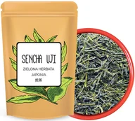 Herbata - ❣️SENCHA UJI❣️ Zielona japońska herbata z rejonu UJI. Pyszna wyjatkowa herbatka na upominek. Polski producent z Krakowa LEO TEA - miniaturka - grafika 1