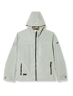 camel active Męska bluza, Light Aqua Green, 66 - Bluzy męskie - miniaturka - grafika 1