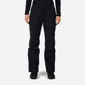 Spodnie narciarskie - ROSSIGNOL SPODNIE NARCIARSKIE W INSULATED SKI PANT czarny - Rossignol - miniaturka - grafika 1