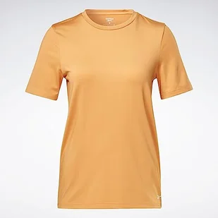 Reebok Damska koszulka Speedwick do treningu - Koszulki i topy damskie - miniaturka - grafika 1