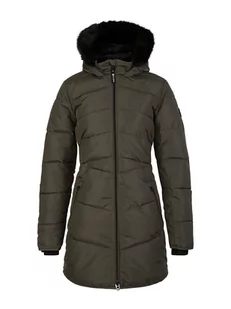 Dare 2b Płaszcz pikowany "Striking III" w khaki - Kurtki damskie - miniaturka - grafika 1