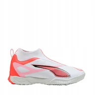 Piłka nożna - Buty piłkarskie dla dzieci Puma Ultra 5 Match+ LL TT 108355 01 38,5 - miniaturka - grafika 1