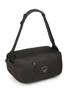 Składana torba Osprey Ultralight Stuff Duffel - black - Torby podróżne - miniaturka - grafika 1