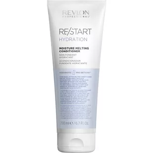 Revlon Restart Hydration Melting - Odżywka nawilżająca z efektem topnienia 200ml - Odżywki do włosów - miniaturka - grafika 1