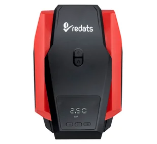 Kompresor samochodowy REDATS na zapalniczkę 12V - Akcesoria wulkanizacyjne - miniaturka - grafika 9