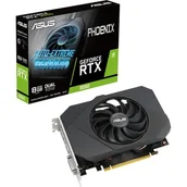 Karty graficzne - ASUS Phoenix PH-RTX3050-8G-V2 - miniaturka - grafika 1