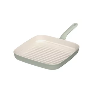 BergHOFF, Patelnia grillowa Balance Eco, zielona, 28 cm - Patelnie - miniaturka - grafika 1