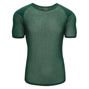 Męska koszulka Brynje of Norway Super Thermo T-shirt w/inlay Rozmiar: XL / Kolor: zielony - Koszulki sportowe męskie - miniaturka - grafika 1