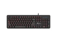 Klawiatury - VIGGO DESIGN X-NEO BST-830L Klawiatura - miniaturka - grafika 1