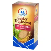 Cukier i słodziki - Diamant Cukier trzcinowy nierafinowany drobny Dry Demerara 500 g - miniaturka - grafika 1