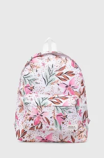 Roxy plecak damski mały wzorzysty ERJBP04739 - Plecaki - miniaturka - grafika 1