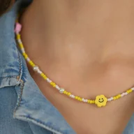 Biżuteria dla dzieci - Naszyjnik Missi - dla dziewczynki byNADI - miniaturka - grafika 1