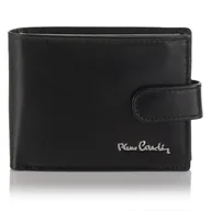 Portfele - Portfel męski zapinany Pierre Cardin YS602 8806A RFID - miniaturka - grafika 1