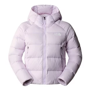 Kurtka The North Face Hyalite 0A3Y4RPMI1 - fioletowa - Kurtki i kamizelki sportowe damskie - miniaturka - grafika 1